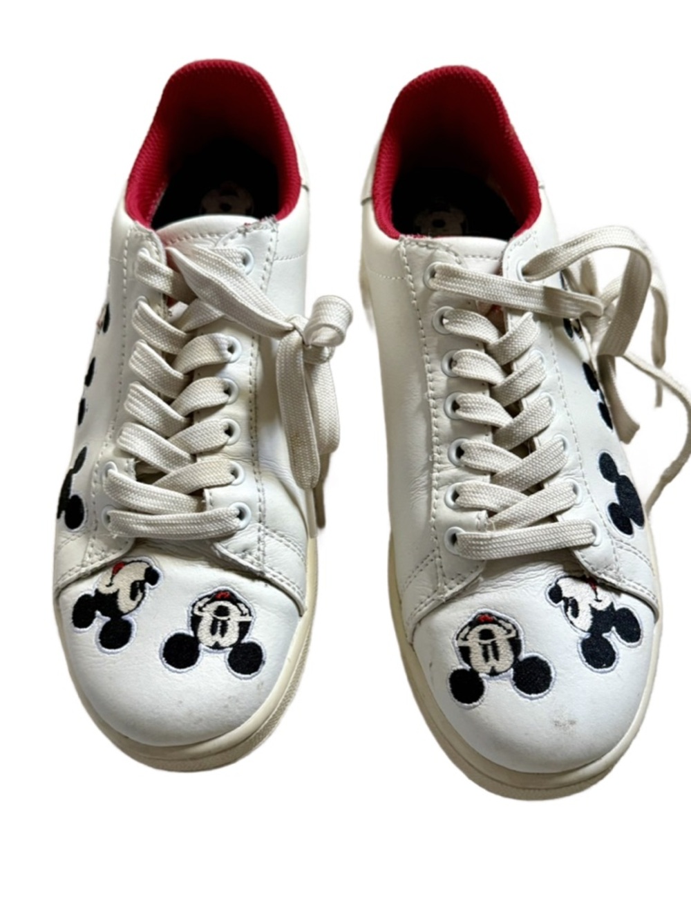 Disney x Master of Arts Mickey Mouse Sneakers